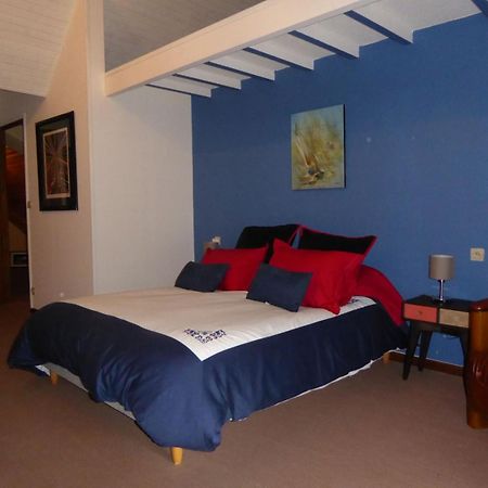 Bed and Breakfast Lesroses1680 Blainville-sur-Mer Exteriér fotografie