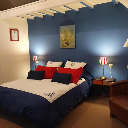 Bed and Breakfast Lesroses1680 Blainville-sur-Mer Exteriér fotografie