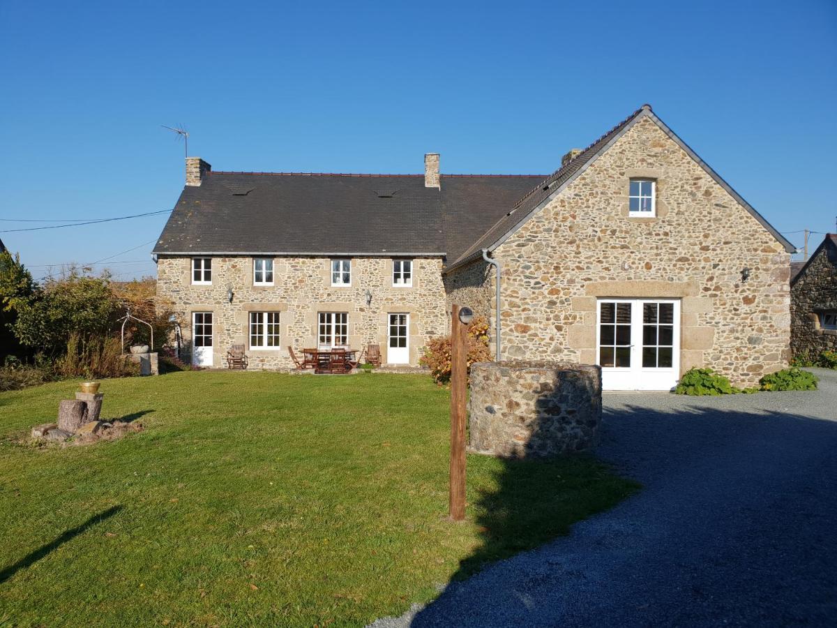 Bed and Breakfast Lesroses1680 Blainville-sur-Mer Exteriér fotografie