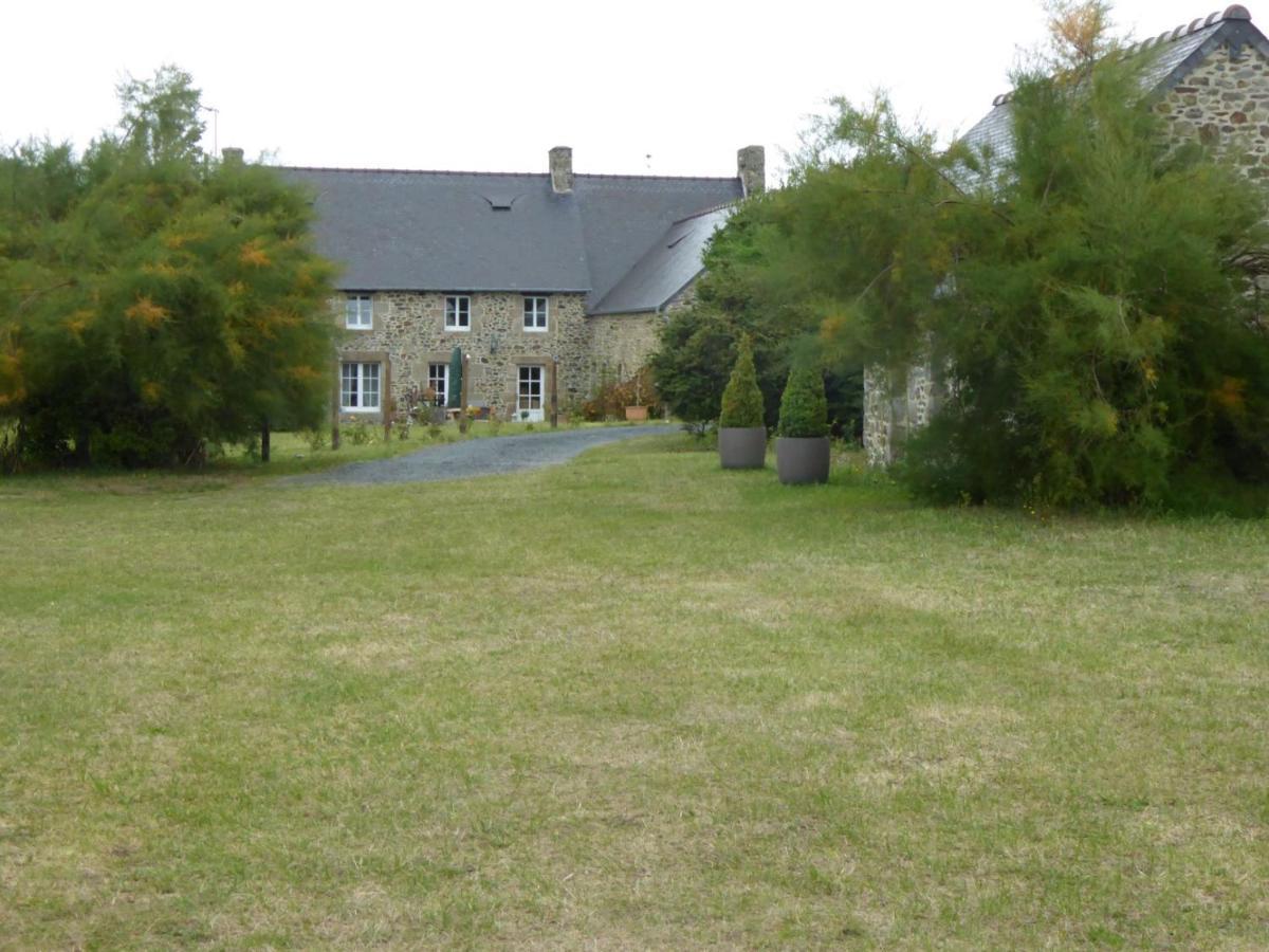 Bed and Breakfast Lesroses1680 Blainville-sur-Mer Exteriér fotografie