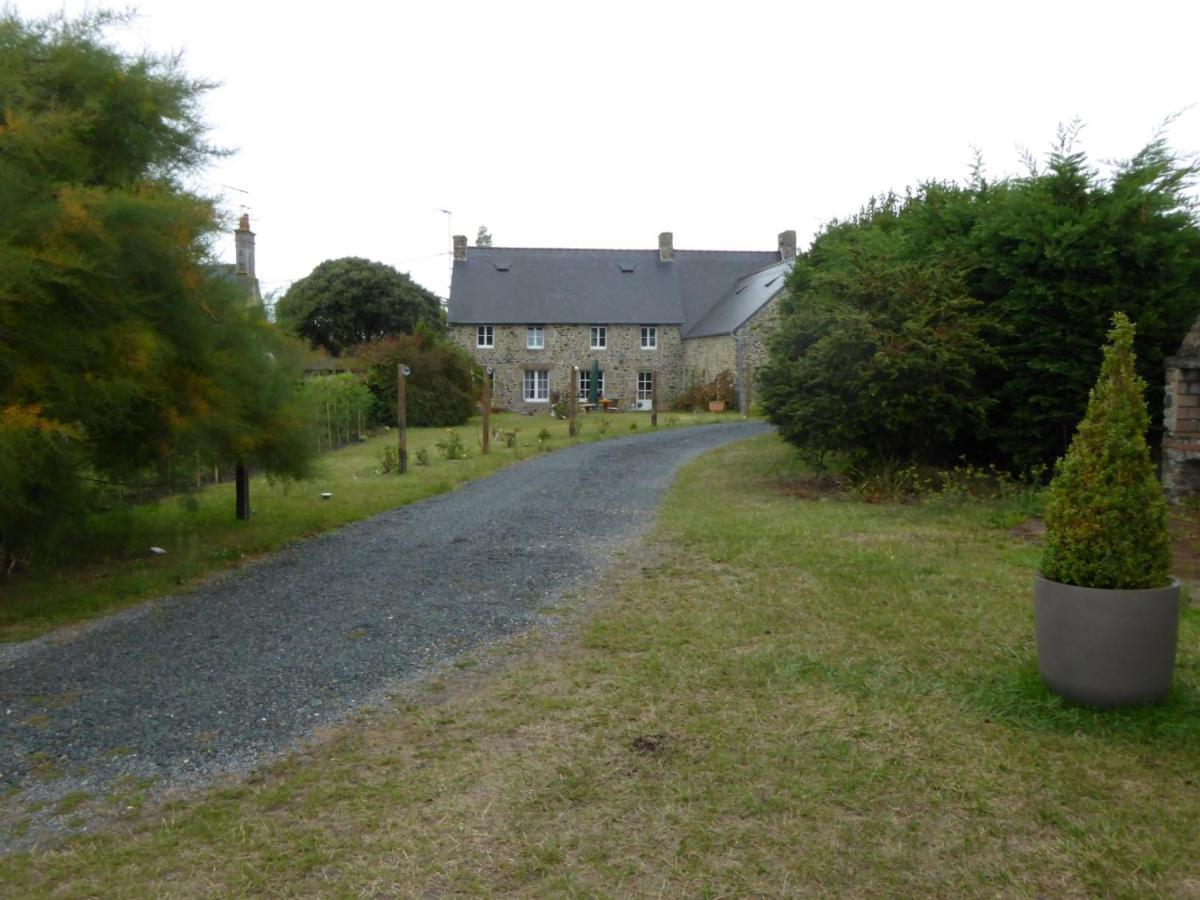 Bed and Breakfast Lesroses1680 Blainville-sur-Mer Exteriér fotografie