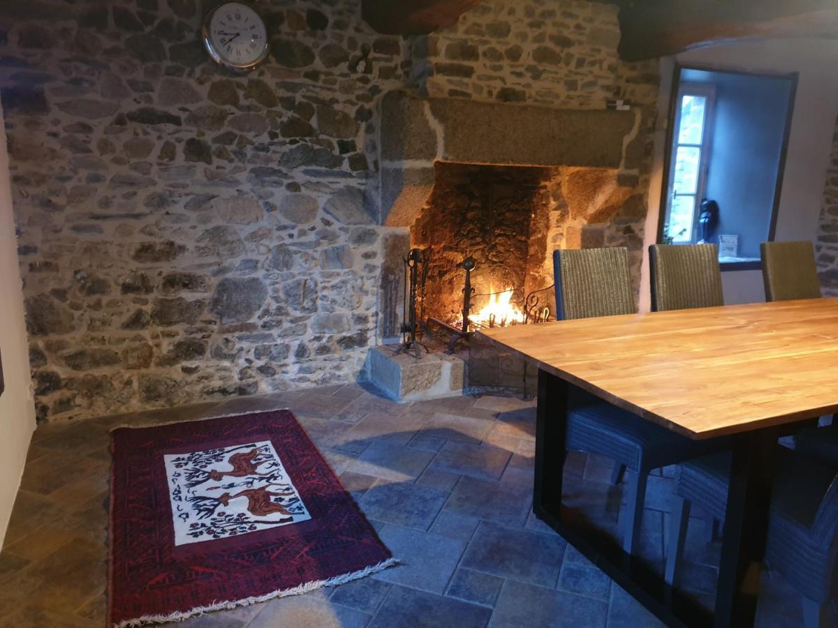 Bed and Breakfast Lesroses1680 Blainville-sur-Mer Exteriér fotografie