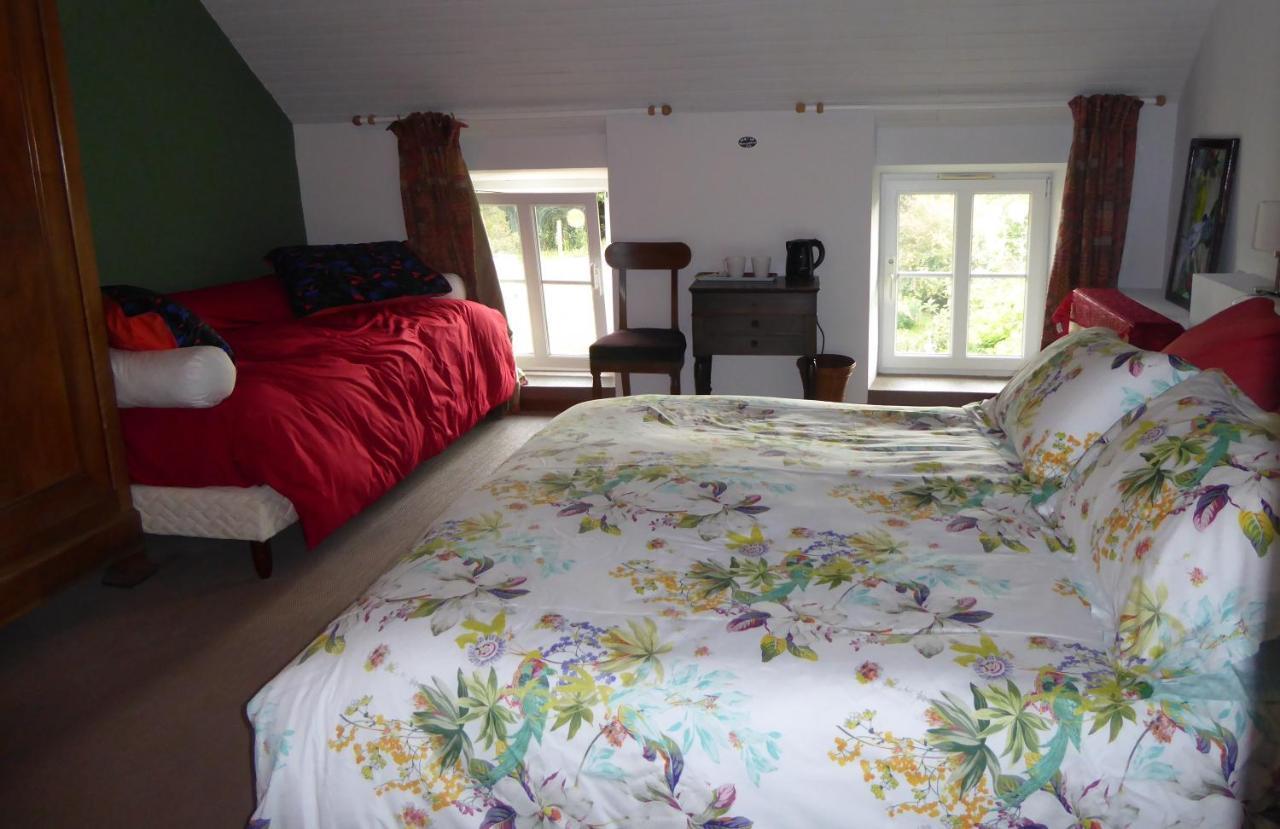 Bed and Breakfast Lesroses1680 Blainville-sur-Mer Exteriér fotografie