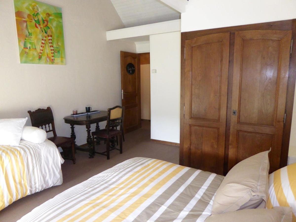Bed and Breakfast Lesroses1680 Blainville-sur-Mer Exteriér fotografie