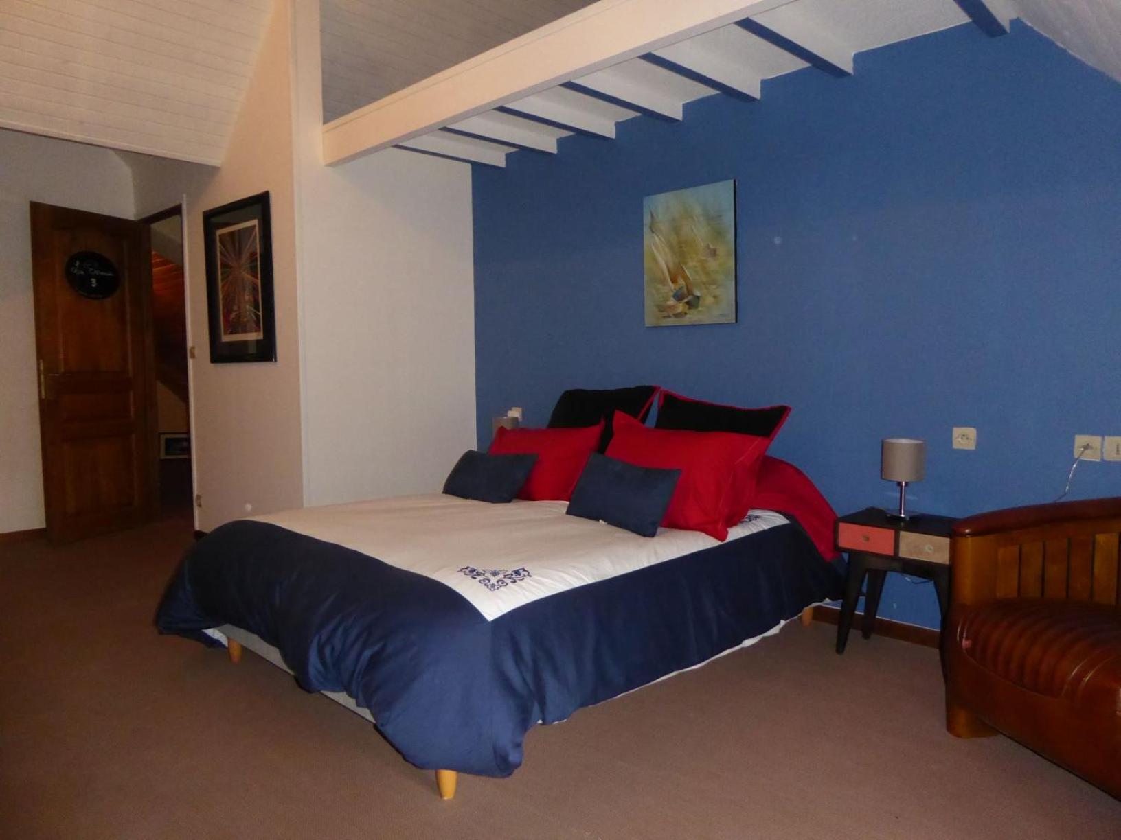 Bed and Breakfast Lesroses1680 Blainville-sur-Mer Exteriér fotografie