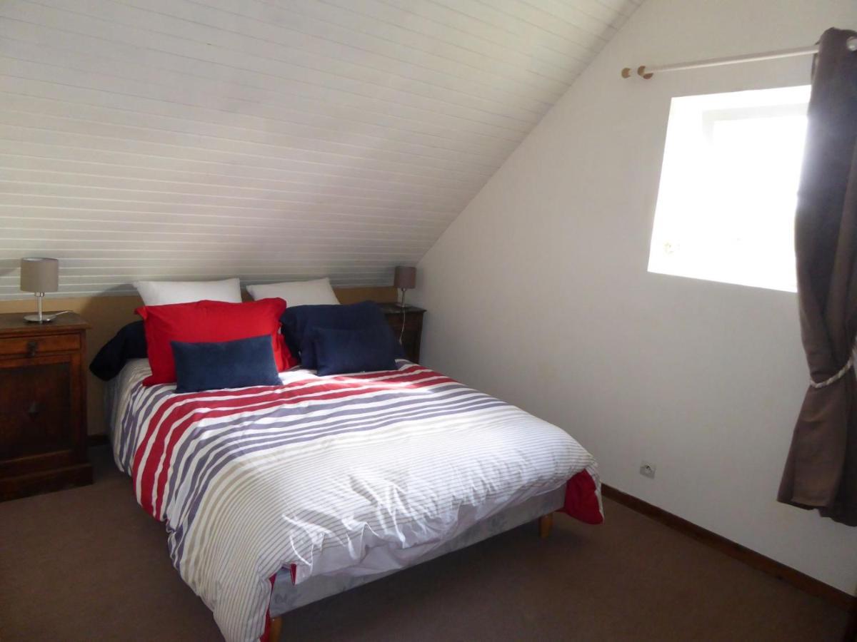 Bed and Breakfast Lesroses1680 Blainville-sur-Mer Exteriér fotografie