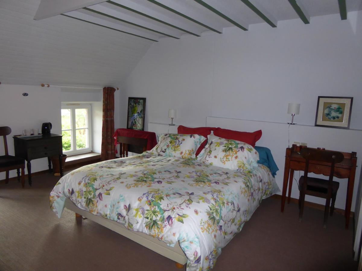 Bed and Breakfast Lesroses1680 Blainville-sur-Mer Exteriér fotografie