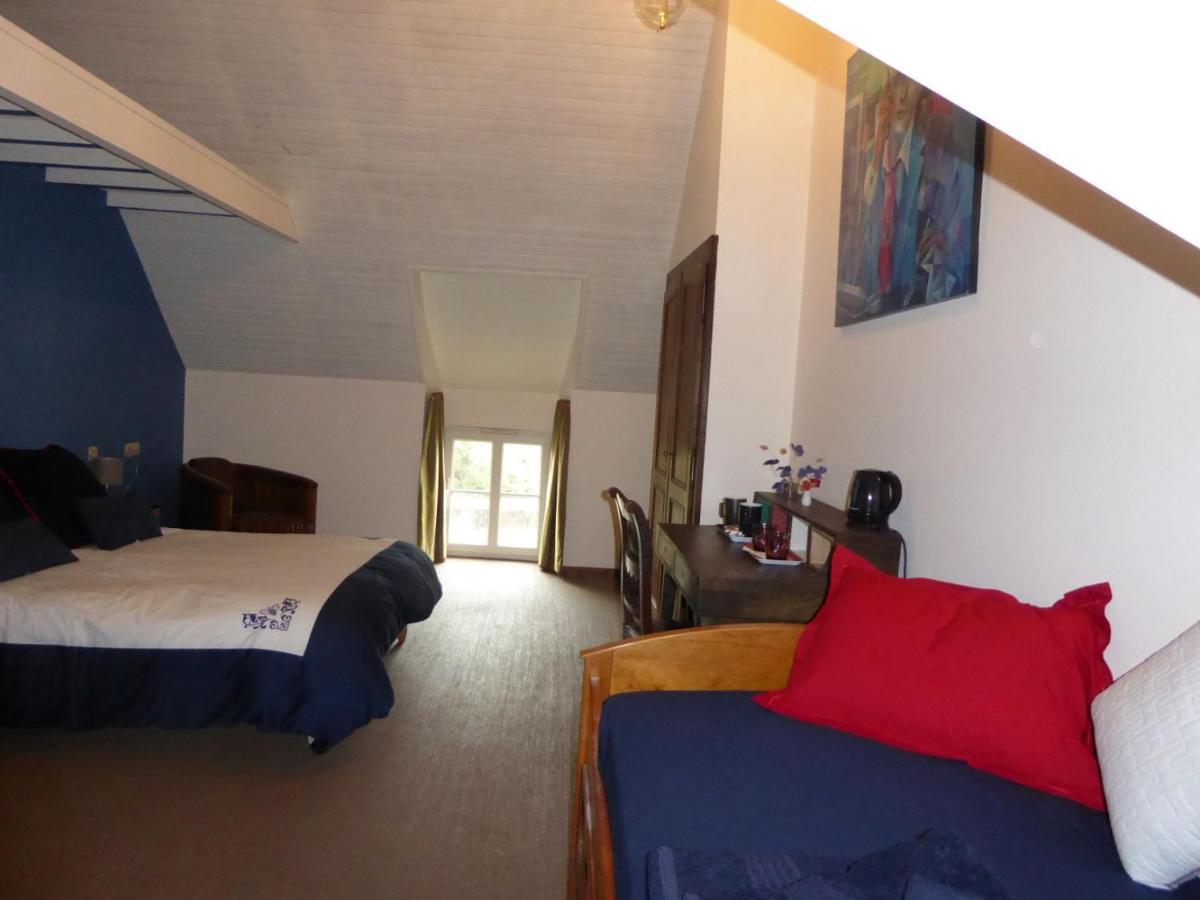 Bed and Breakfast Lesroses1680 Blainville-sur-Mer Exteriér fotografie