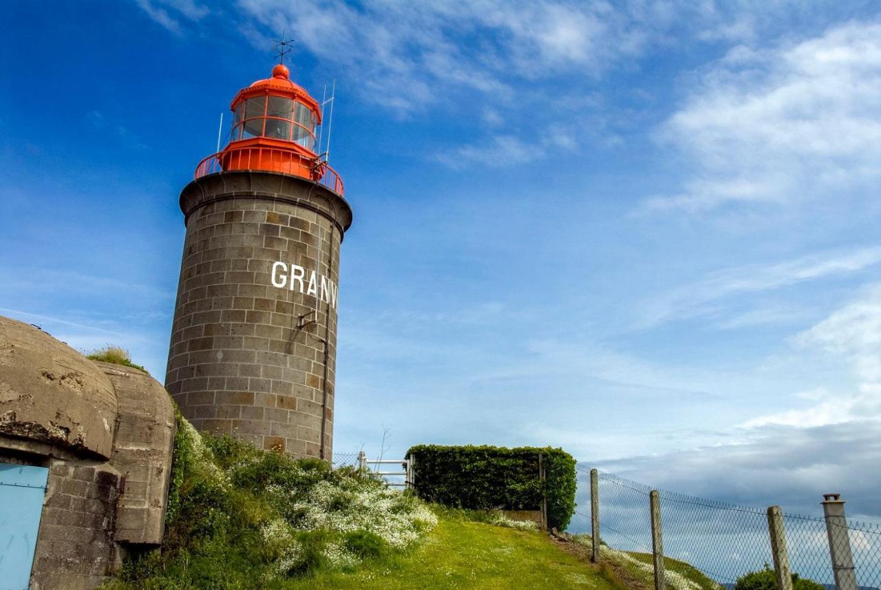 Bed and Breakfast Lesroses1680 Blainville-sur-Mer Exteriér fotografie
