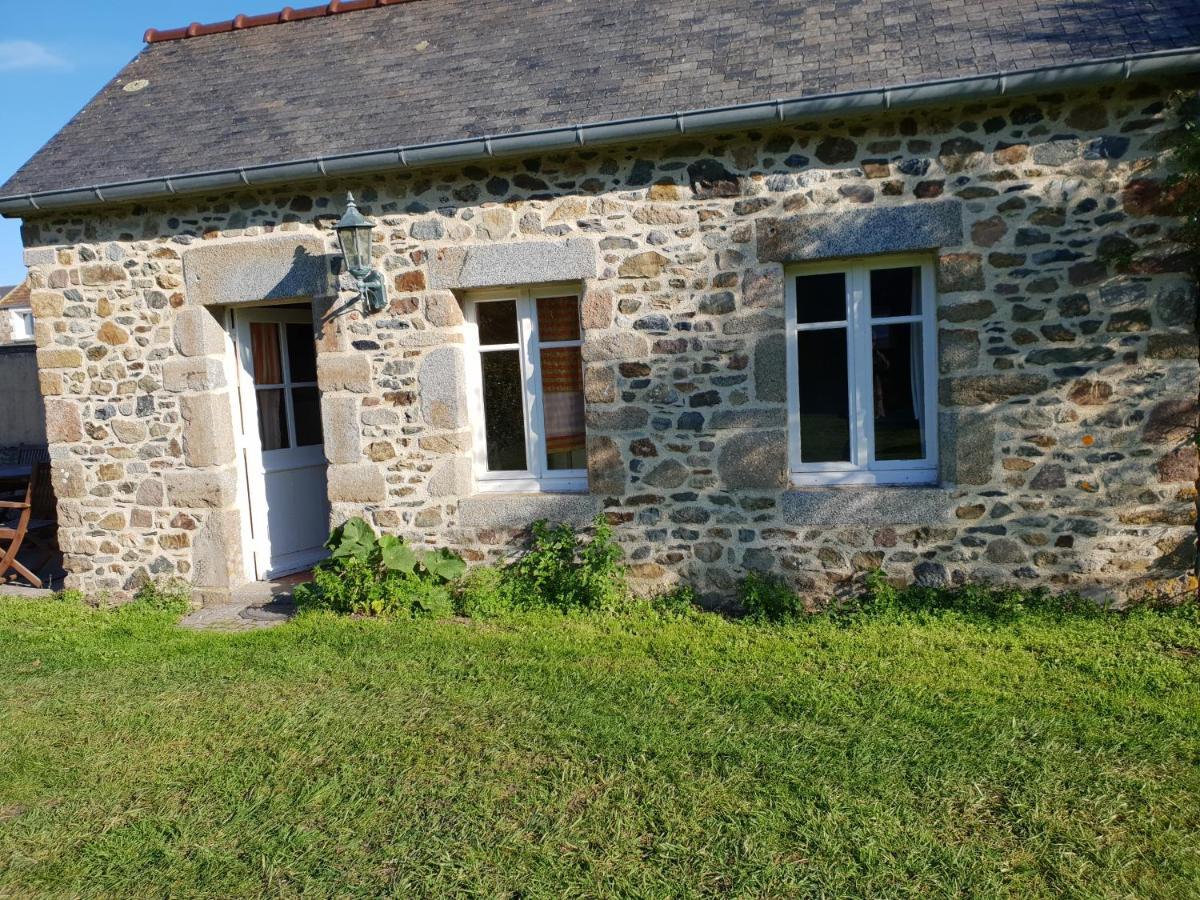Bed and Breakfast Lesroses1680 Blainville-sur-Mer Exteriér fotografie