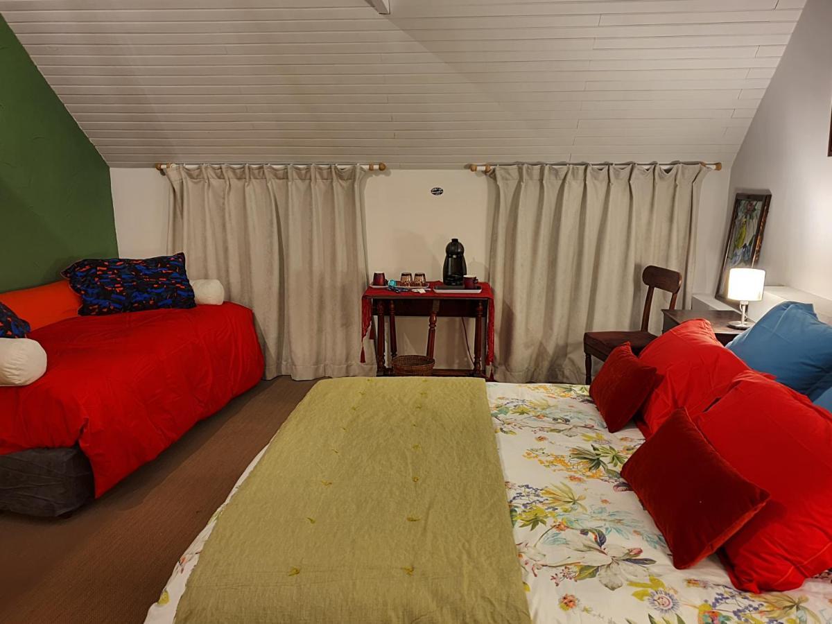 Bed and Breakfast Lesroses1680 Blainville-sur-Mer Exteriér fotografie
