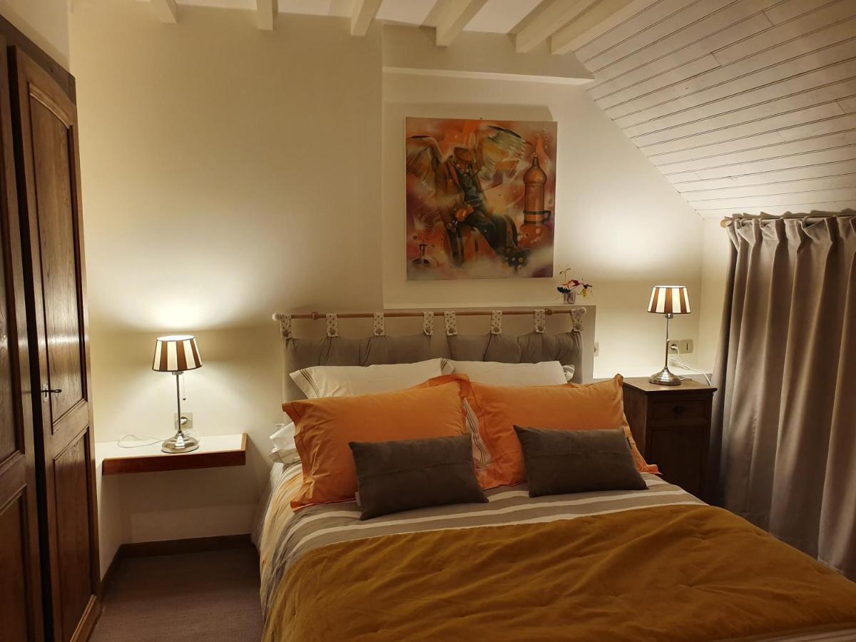 Bed and Breakfast Lesroses1680 Blainville-sur-Mer Exteriér fotografie