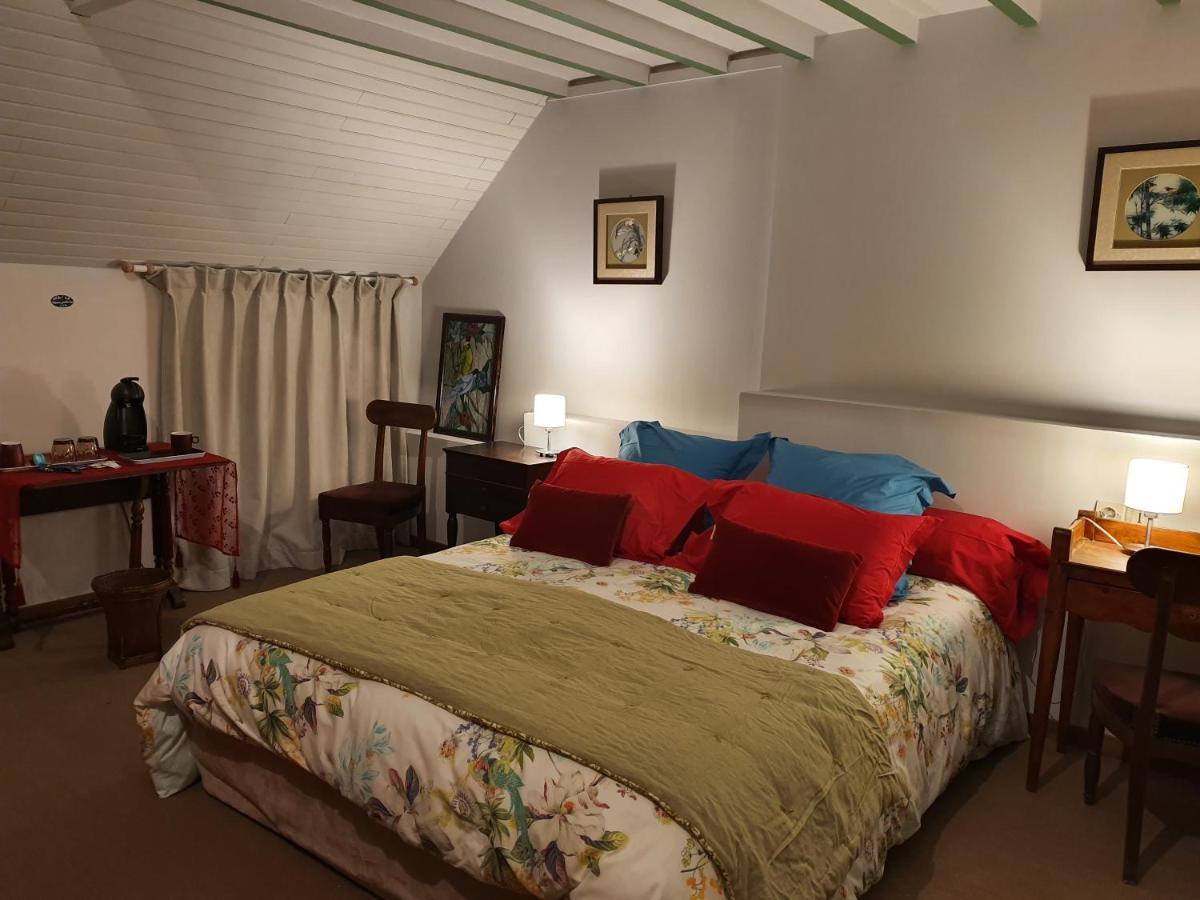 Bed and Breakfast Lesroses1680 Blainville-sur-Mer Exteriér fotografie