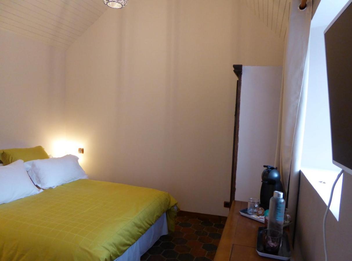 Bed and Breakfast Lesroses1680 Blainville-sur-Mer Exteriér fotografie