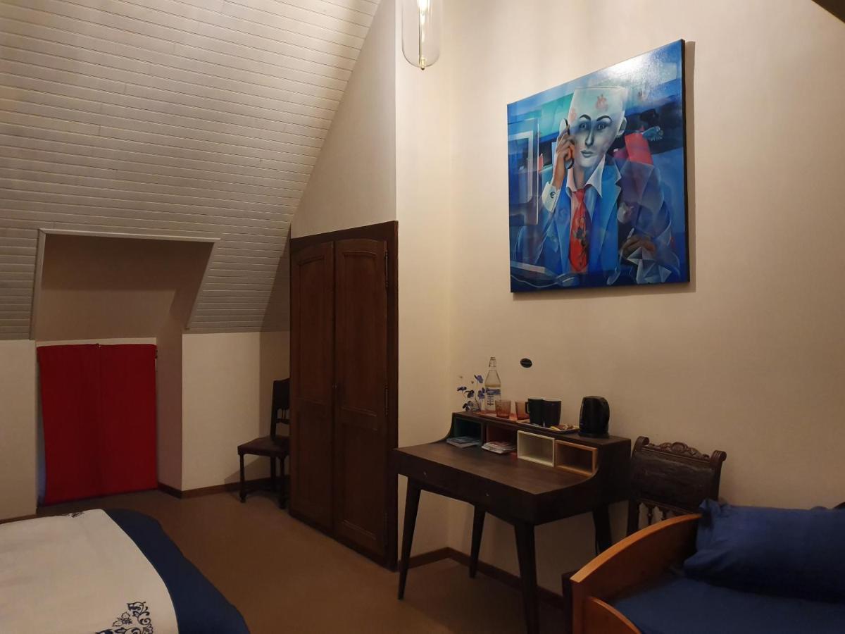 Bed and Breakfast Lesroses1680 Blainville-sur-Mer Exteriér fotografie