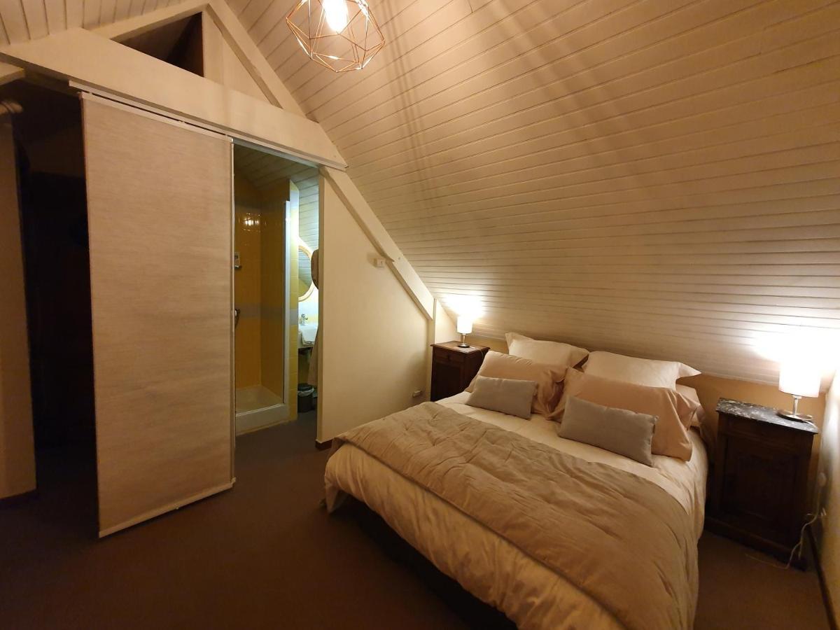 Bed and Breakfast Lesroses1680 Blainville-sur-Mer Exteriér fotografie