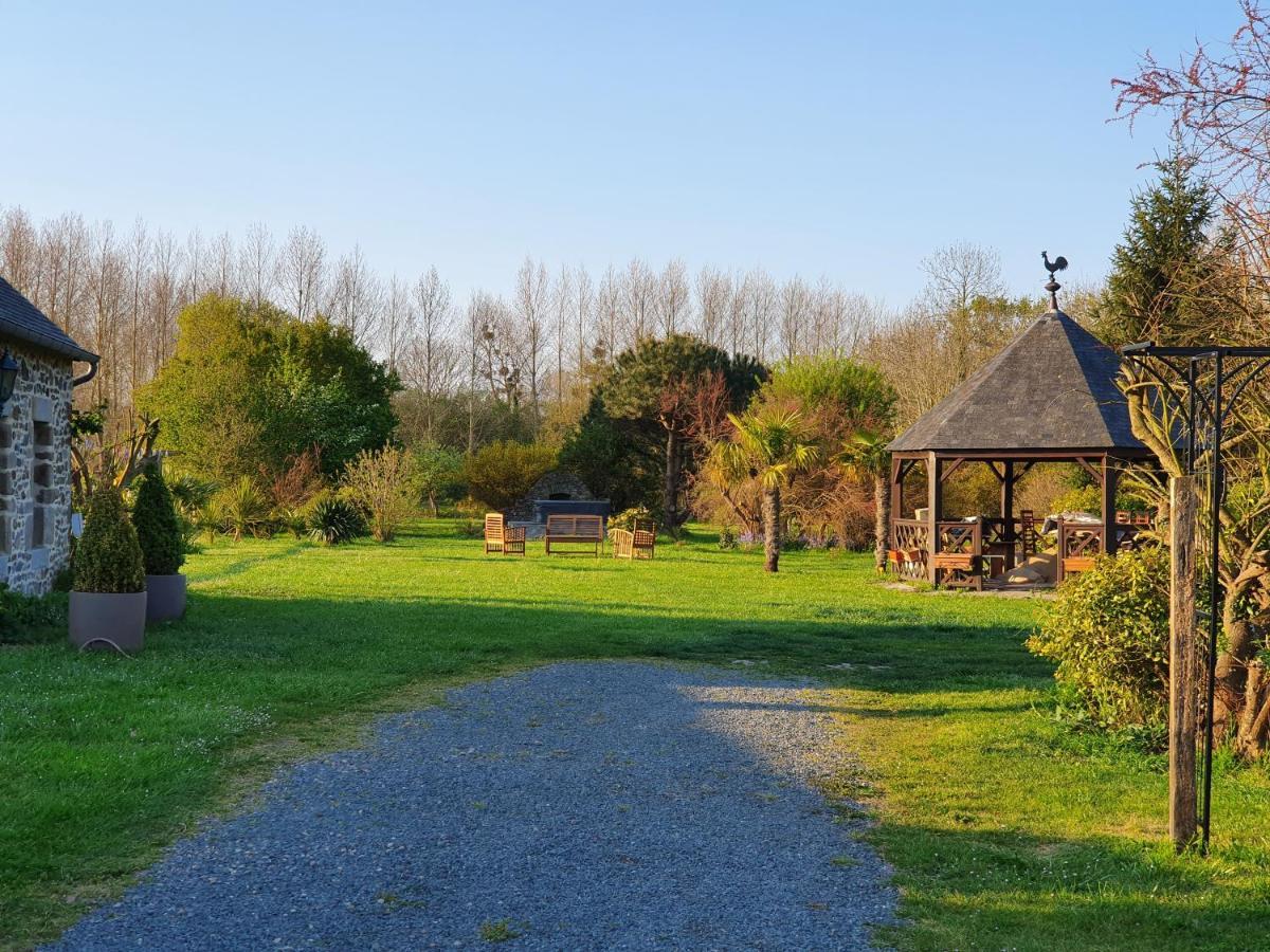 Bed and Breakfast Lesroses1680 Blainville-sur-Mer Exteriér fotografie