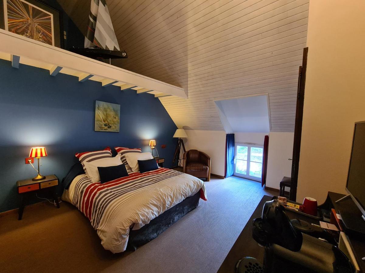 Bed and Breakfast Lesroses1680 Blainville-sur-Mer Exteriér fotografie